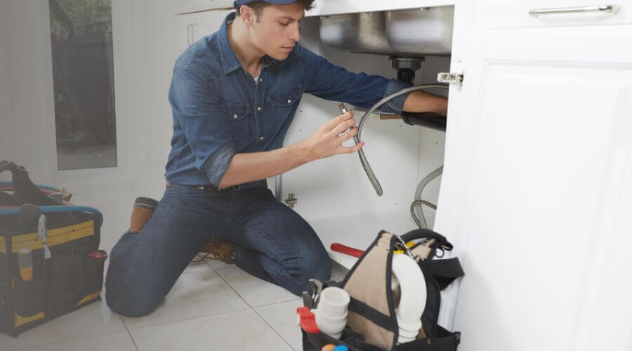 Local expert plumbing services in Egan, LA